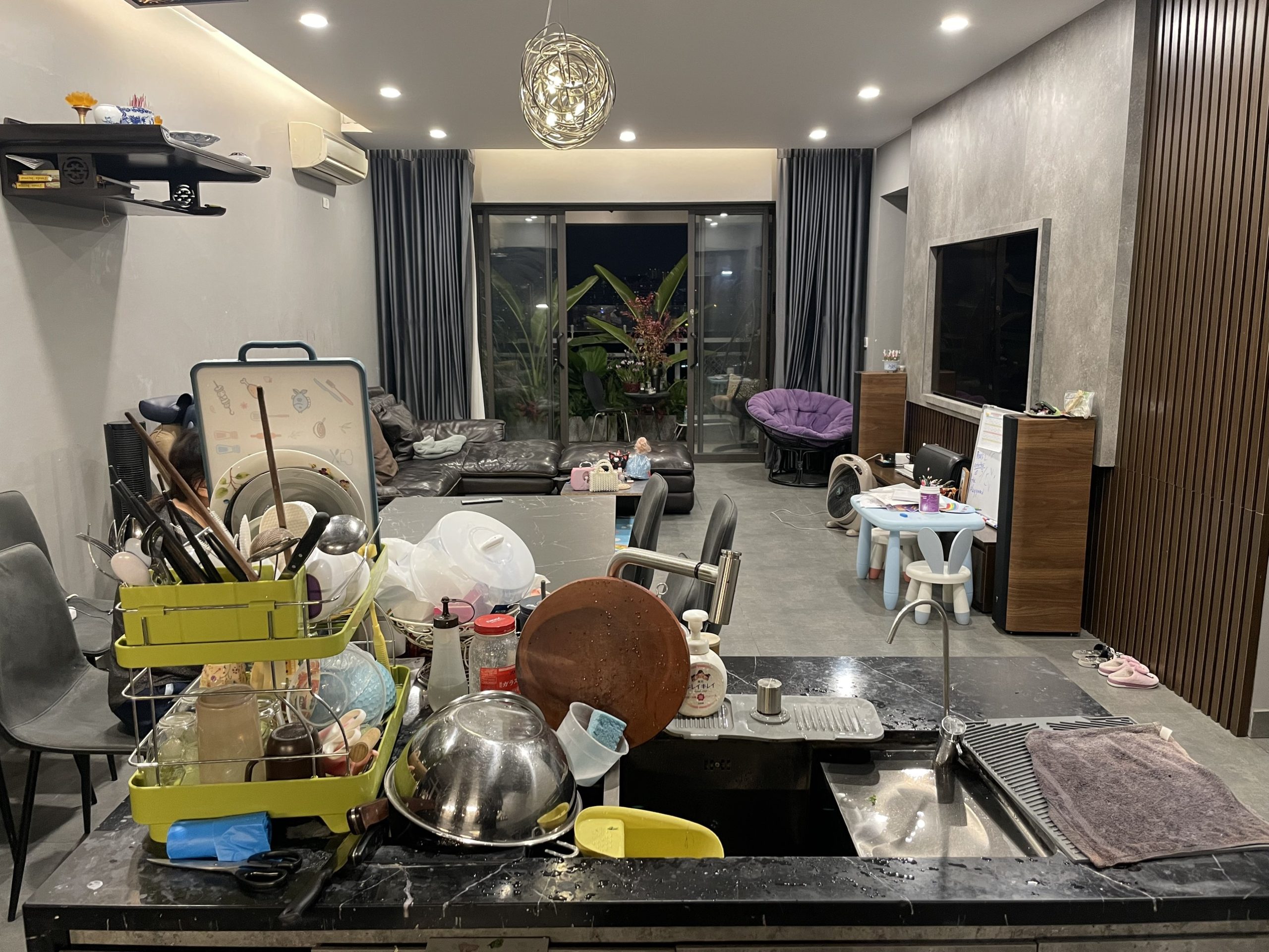 Hiếm ! bán căn 3PN2WC diện tích 152m2 chung cư 172 ngọc khánh giá 7.5 tỷ