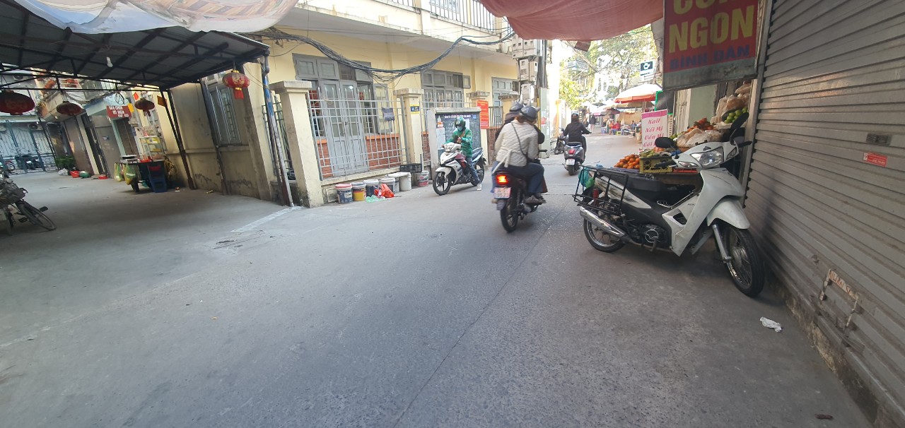 Nhà 5 tầng Hồ Tùng Mậu, 33m, 3PN, đường ô tô tránh, cho thuê kd tầng 1, 0974687037