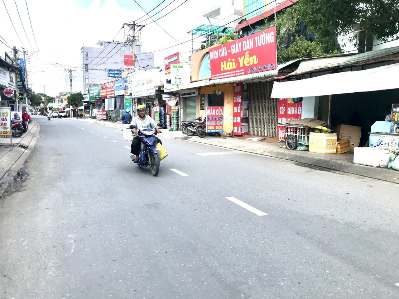 BÁN NHÀ HXH - DƯƠNG ĐÌNH HỘI, QUẬN 9, HCM.152M2 CHỈ 5.5 TỶ