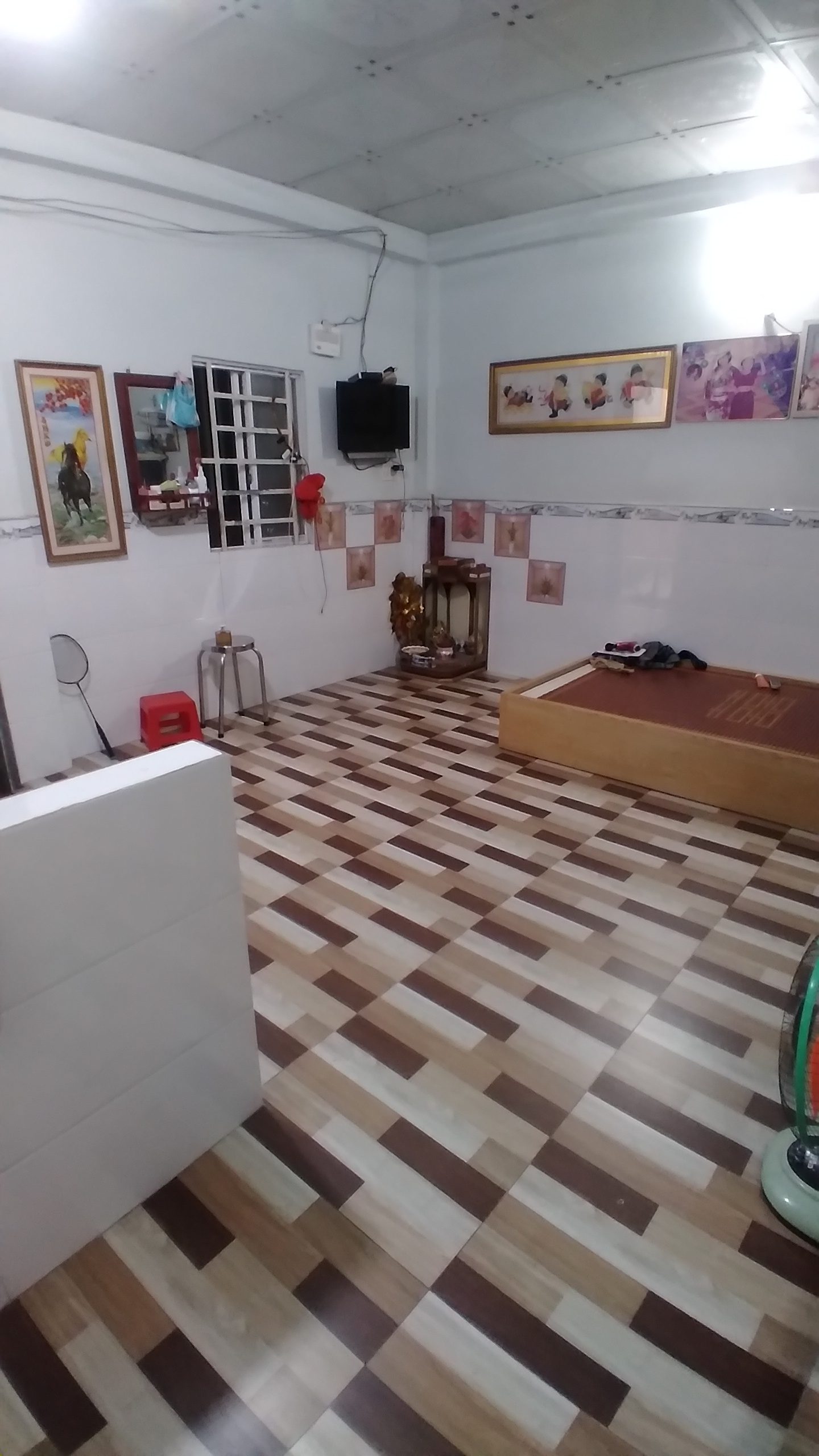 Nhà đẹp giáp Gò Vấp, Pháp Lý Chuẩn, Xây dựng chắc chắn có giấy phép