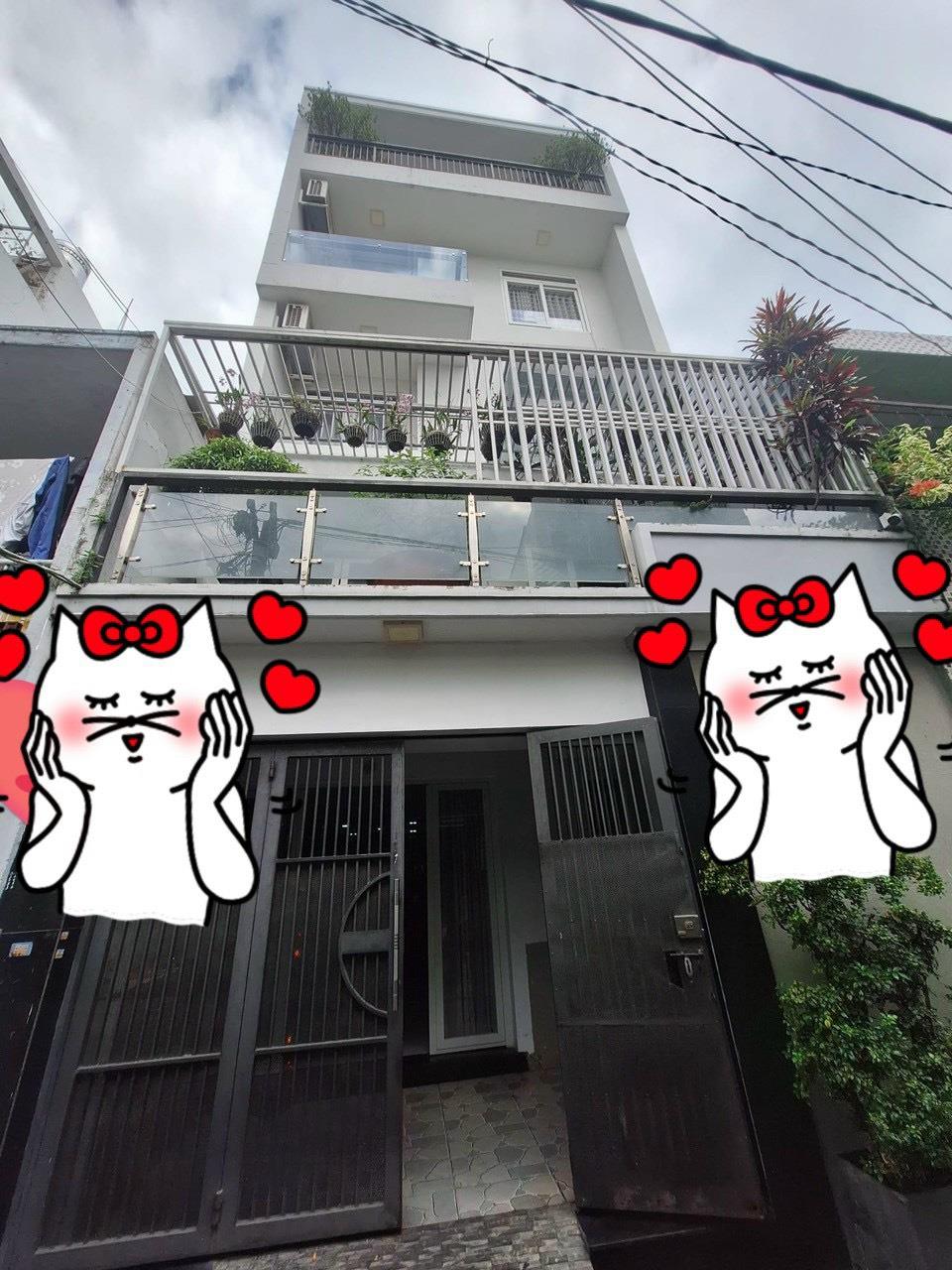 GẤP BÁN-HẺM XE HƠI THÔNG - NGANG TO 5.81 - NHÀ ĐẸP NHÀ BTCT -CỰC KIÊN CỐ-Ô TÔ NGỦ TRONG NHÀ-54M2-CHỈ NHỈNH