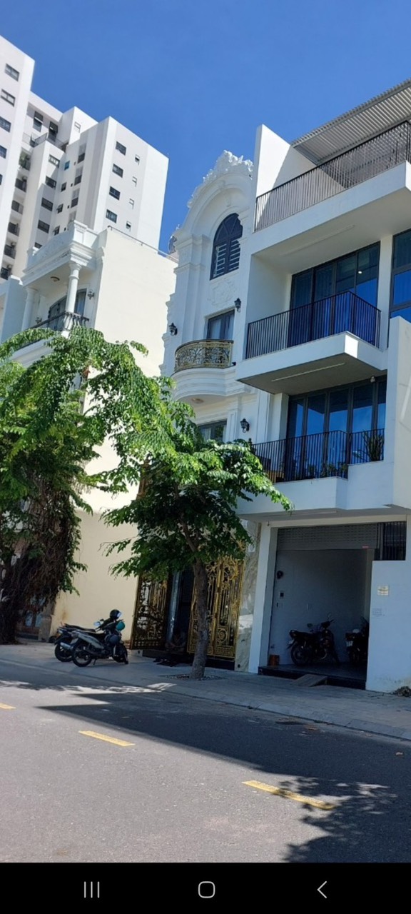 CHÍNH CHỦ CHO THUÊ MẶT BẰNG VÀ NHÀ NGUYÊN CĂN ĐƯỜNG A3 ( VŨ LĂNG ) KĐT PHƯỚC HẢI - NHA TRANG - KHÁNH HOÀ