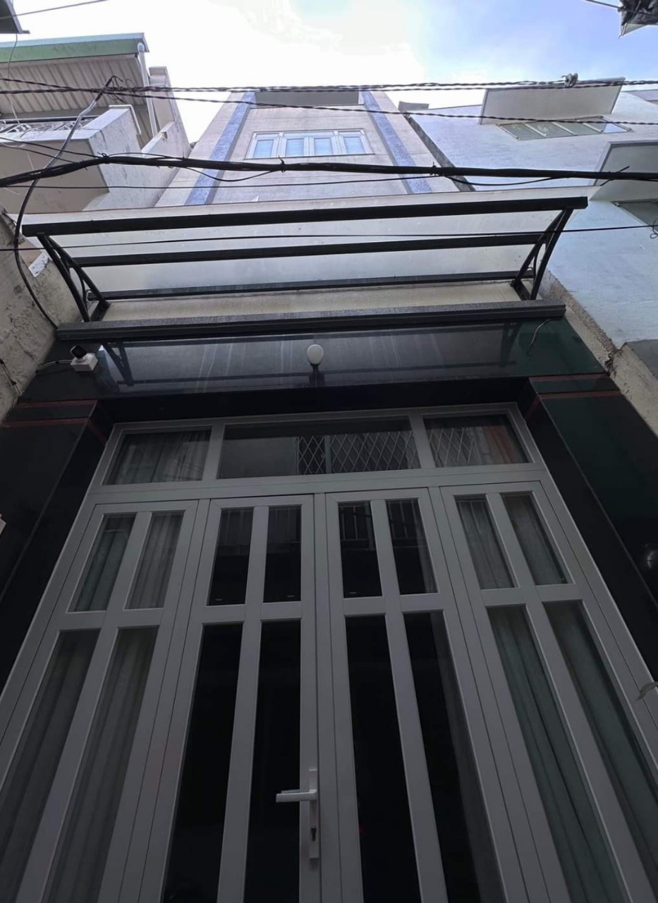 Chỉ 3.1 tỷ 25m2 3Tầng 3PN hẻm 3m cách 2 nhà ra xe hơi tránh nhau 234/ Nguyễn Văn Đậu SHR HC KLG