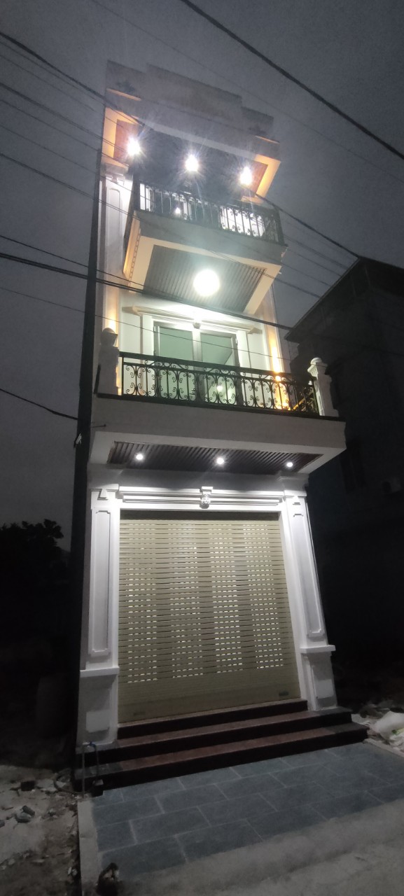 Bán nhà 4 tầng độc lập oto tận cửa 50M giá 3ty4 Đằng Hải Hải An