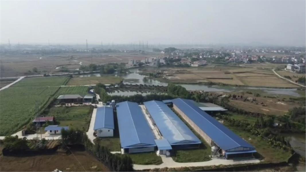 Bán trang trại - 35.000m2 đất CN gần ngay Hà nội, đầu tư tốt giá 2x tỷ