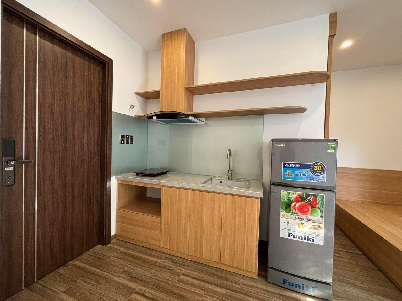 Chính Chủ Nhờ Cho Thuê CCMN phố La Thành, Đống Đa