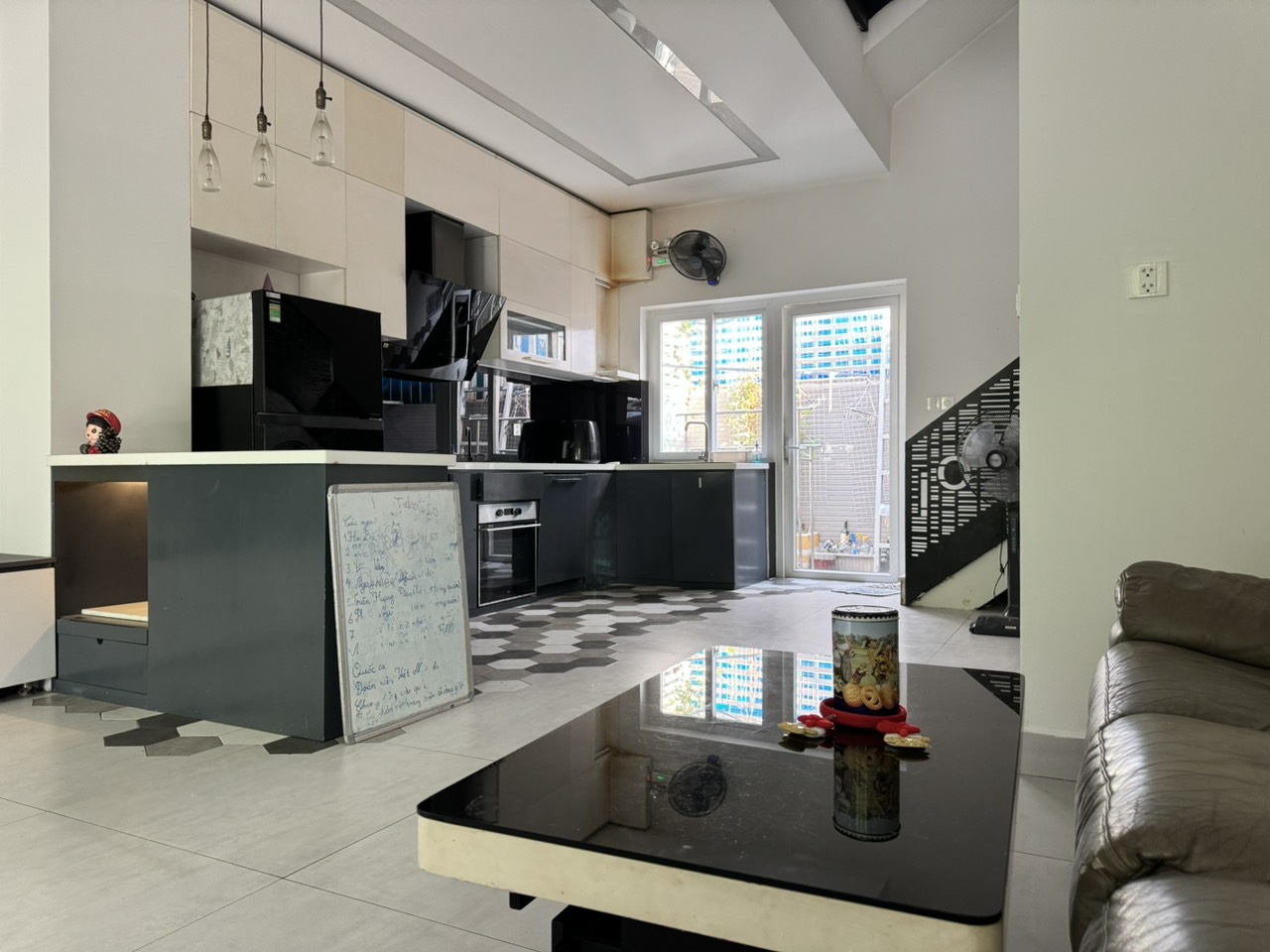 CHO THUÊ NHÀ KHU KHANG ĐIỀN, QUẬN 9, FULL NỘI THẤT ĐẸP, 3 PN, 14TR/THÁNG