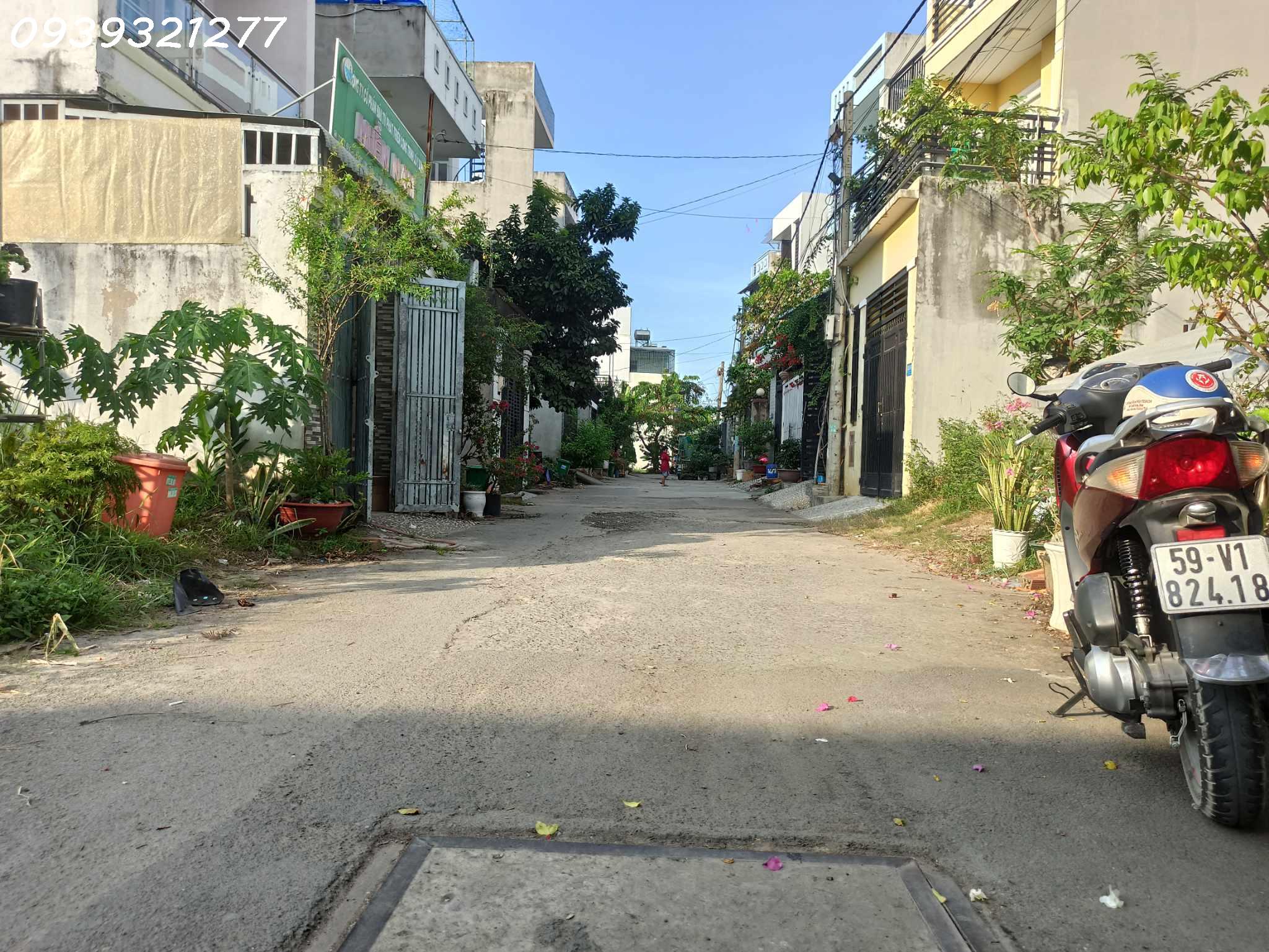 BÁN NHÀ ĐƯỜNG SỐ 6 ,LONG BÌNH ,THỦ ĐỨC 63M2 [ 4.2 X 15.2 ] 2 TẦNG ,2 PHÒNG NGỦ ,2 VỆ SINH ,NHÀ HOÀN CÔNG , XE HƠI NGỦ