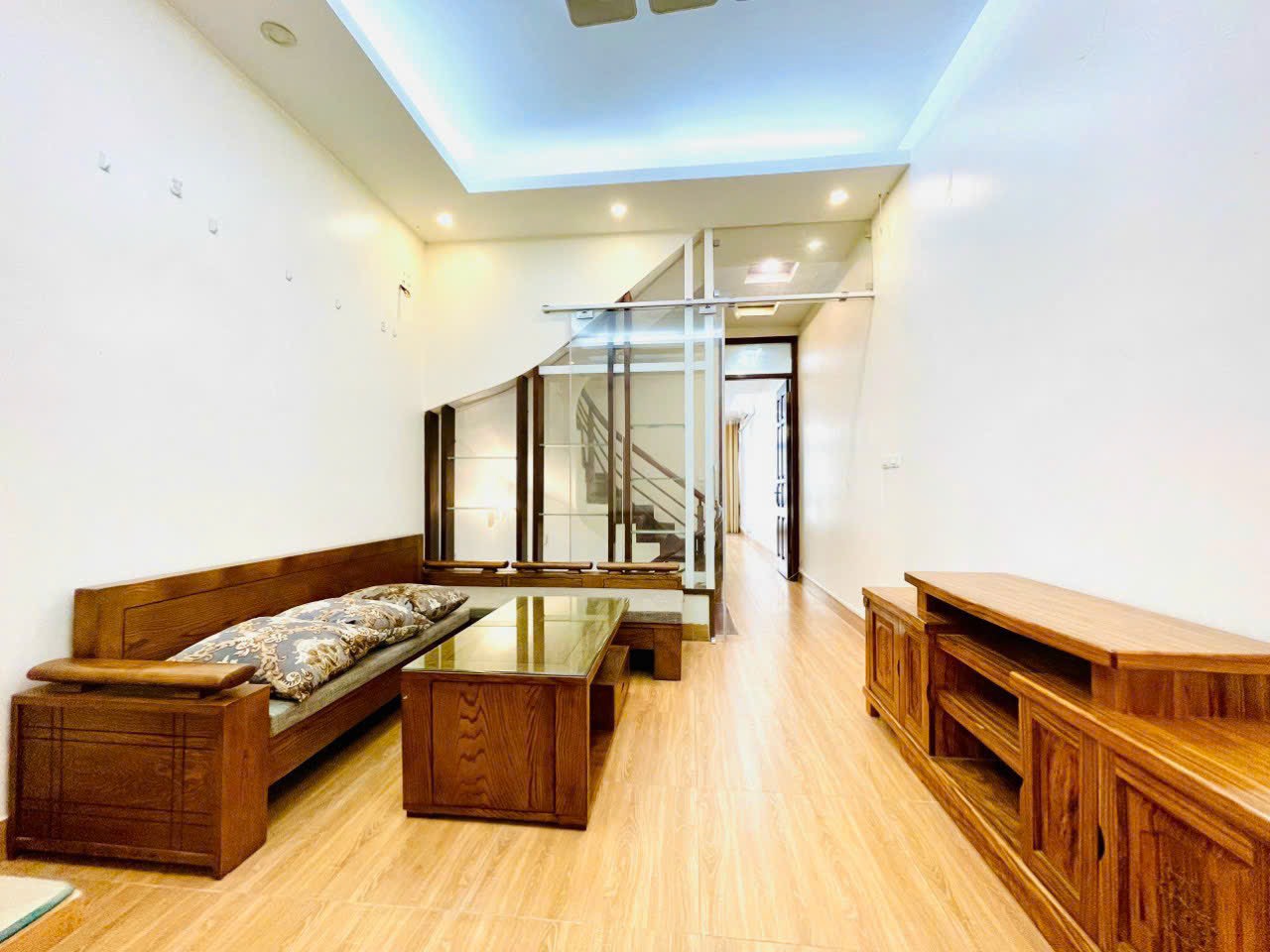 BÁN NHÀ HÀ CẦU - HÀ ĐÔNG – 45M – 4T – PL – OTO – KD – NHỈNH 5 TỶ.