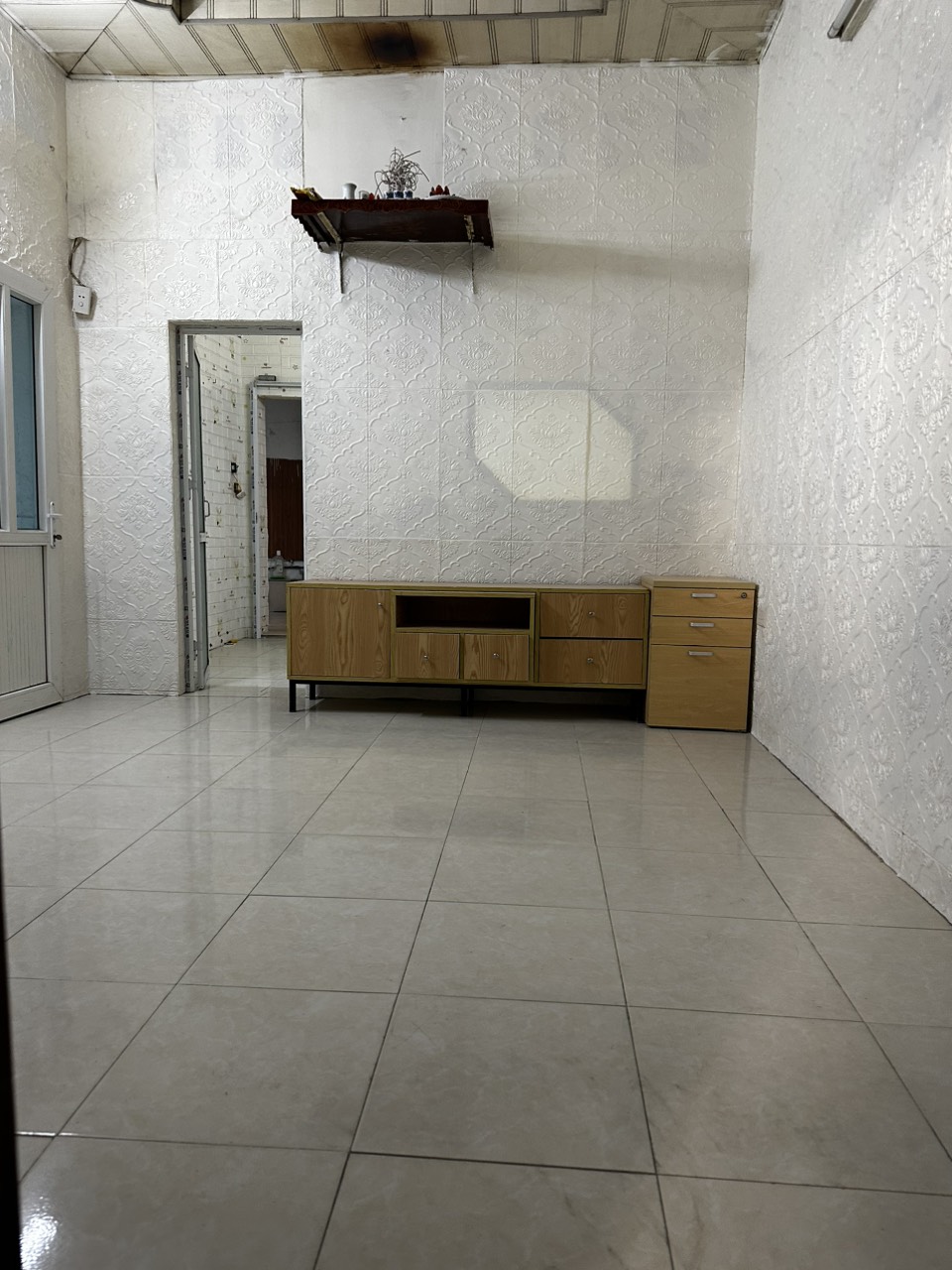 Cho thuê nhà Nguyễn An Ninh, 55m2 x 1 tầng, 6 triệu/tháng có điều hòa, nóng lạnh