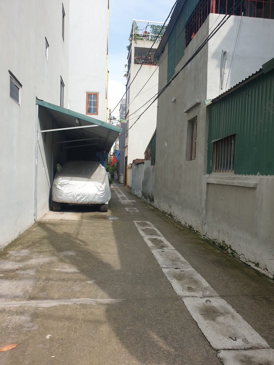 Chính chủ cần bán căn nhà cấp 4 tại Yên Mỹ, Thanh Trì, Hà Nội.