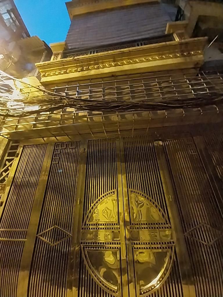 BÁN NHÀ NGỌC KHÁNH – GIẢNG VÕ, DT 50M2X4T – NHỈNH 6 TỶ