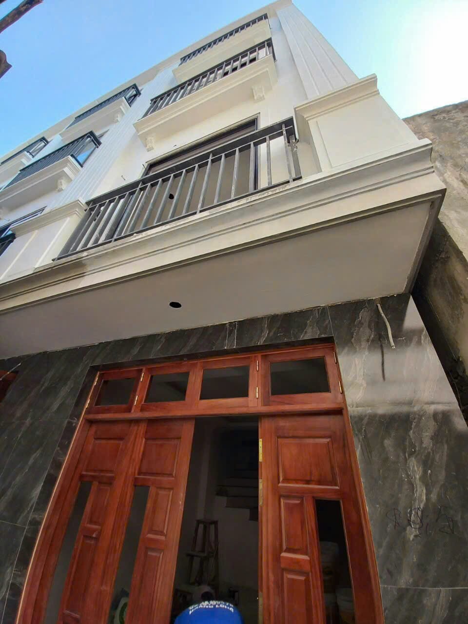 BÁN NHÀ ĐƯỜNG THỤY PHƯƠNG 4 TẦNG 1 TUM 36M2, 4 PN GIÁ HƠN 3 TỶ CÁCH Ô TÔ TRÁNH CHỤC M