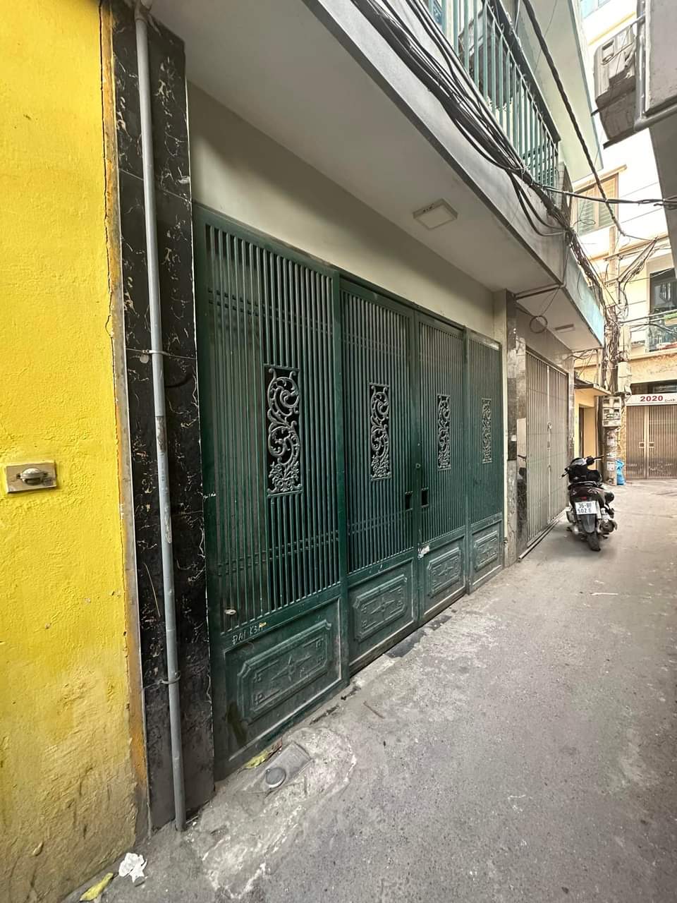 BÁN NHÀ LÊ QUANG ĐẠO, MỸ ĐÌNH - 45M2 - 4 TẦNG - MT 4M - 4.xTỶ