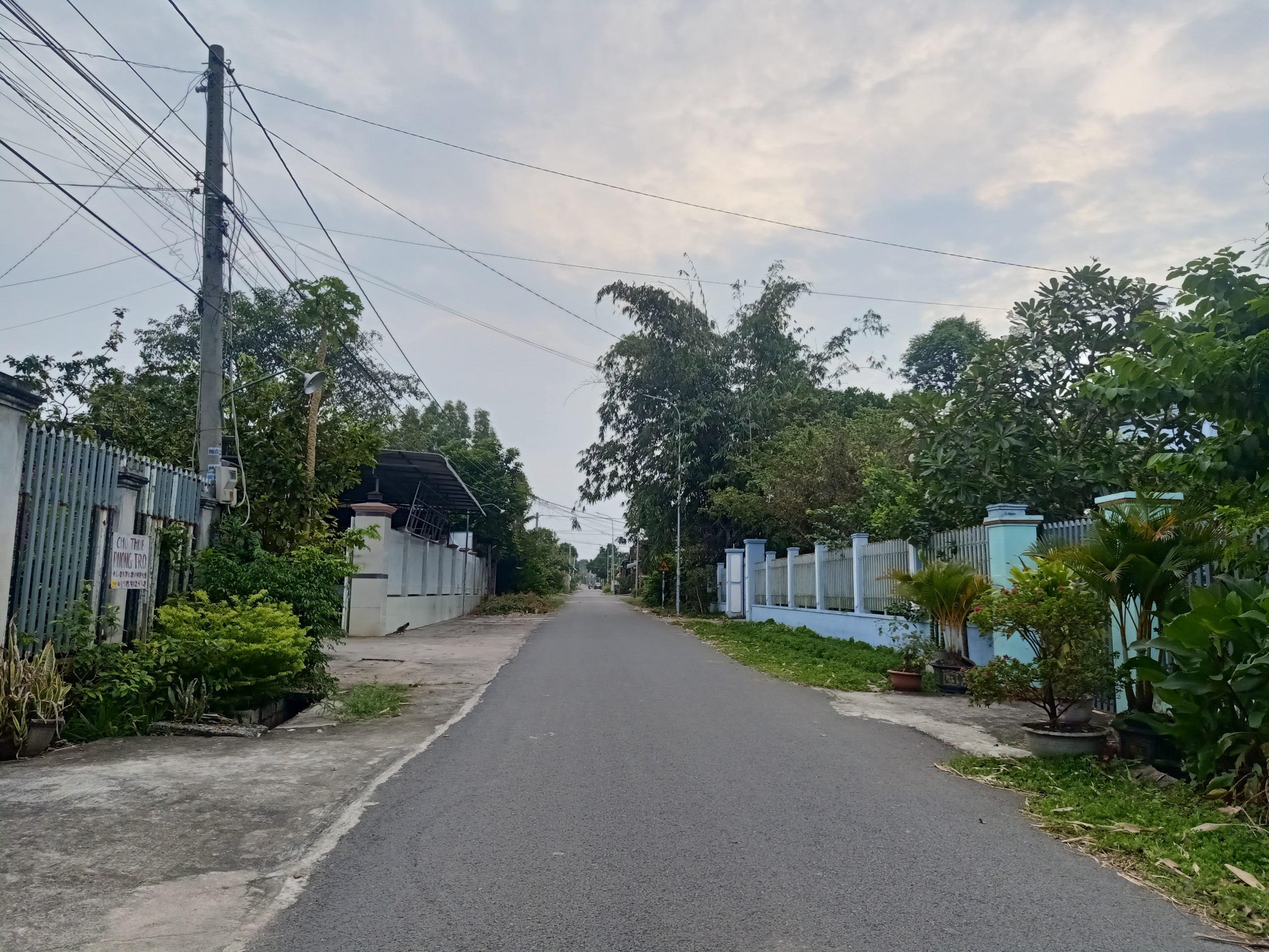 Bán nhà đất mặt tiền Đường 35 ( Giao đường Số 10) Nghĩa Thành, Châu Đức, BR-VT.