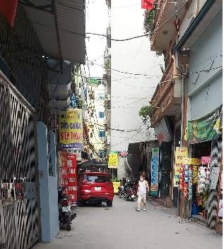 Bán nhà LÊ ĐỨC THỌ, MỸ ĐÌNH, phân lô, gara, kd, 30m x 5t, mt 4.6m, 5.35 tỷ có TL