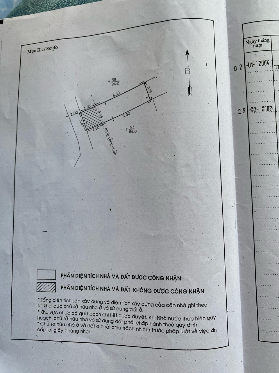 nhà HXH tô hiến thành 5.3 tỷ thươn lương