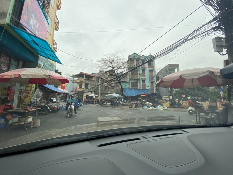 Chính chủ cho thuê nhà riêng tại ngõ 261 Phú Diễn, Bắc Từ Liêm DT 60m2x3.5 tầng Giá 7.5tr/th LH 0984761992