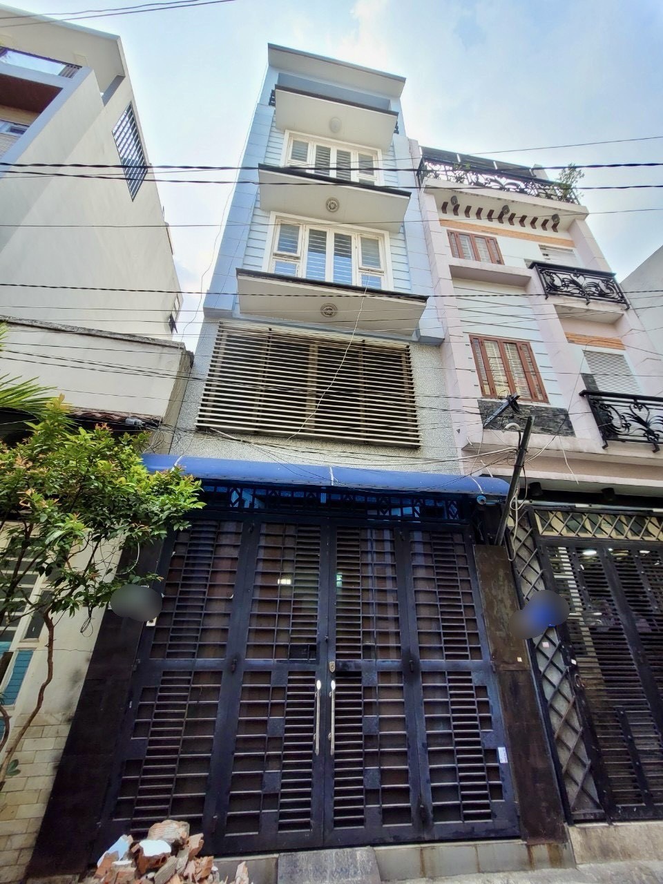 Bán nhà HXH Lê Trọng Tấn quận Tân Phú thu nhập 30tr/th hơn 5 tỷ TL CC