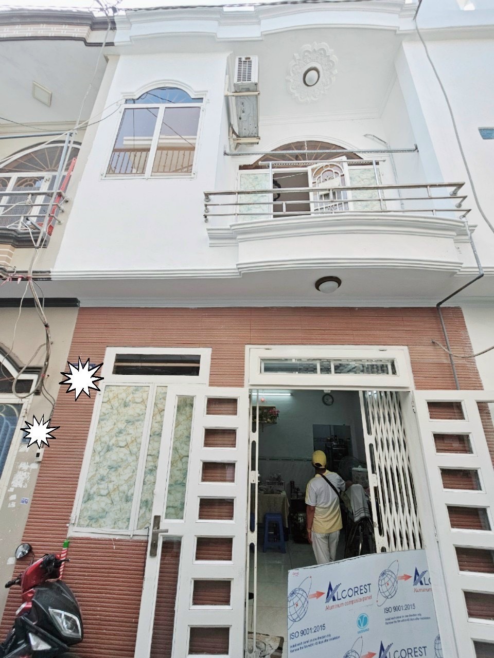 2 TỶ 7 - NHÀ 2 TẦNG MỚI - P9 - GÒ VẤP - DT 22M2 - SỔ HỒNG RIÊNG. HÕ TRỢ VAY 1 TỶ 5.