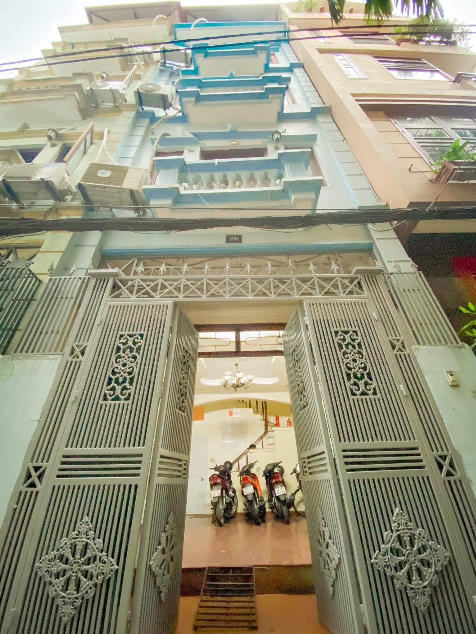 GIẢM 300TR, NHÀ 5T NGUYỄN KHANG, CG, OTO ĐỖ, 45M, MT 4M, DÒNG TIỀN,SỔ A4, CÒN 6,7 TỶ TL