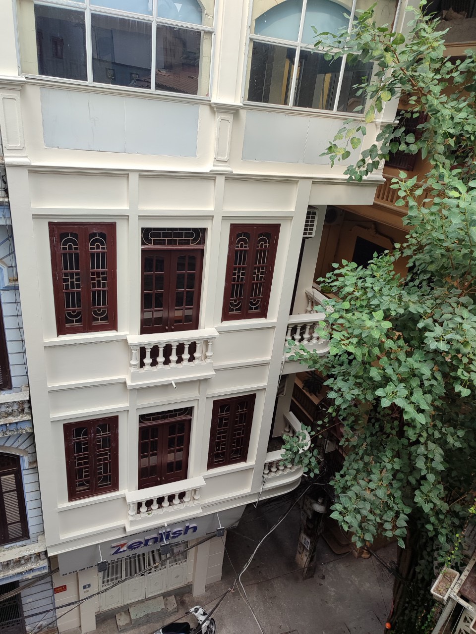 CHO THUÊ NHÀ NGUYÊN CĂN Ở PHỐ KIM MÃ, PHƯỜNG NGỌC KHÁNH, QUẬN BA ĐÌNH, HÀ NỘI