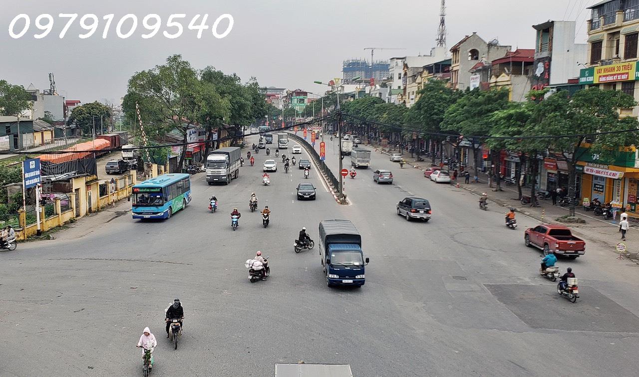 Bán đất công nghiệp dịch vụ 50 năm gần Nước ngầm Hoàng Mai, 3200m2, giá từ 1xx tỷ