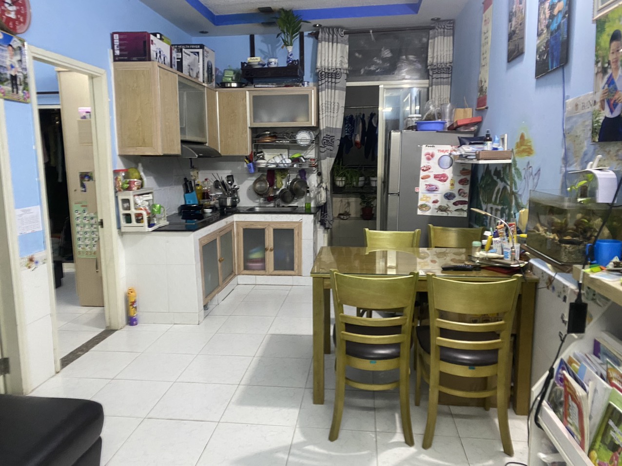 CHÍNH CHỦ CẦN CHUYỂN NHƯỢNG NHÀ CHUNG CƯ THÁI AN APARTMENT - QUẬN 12 - TP.HCM