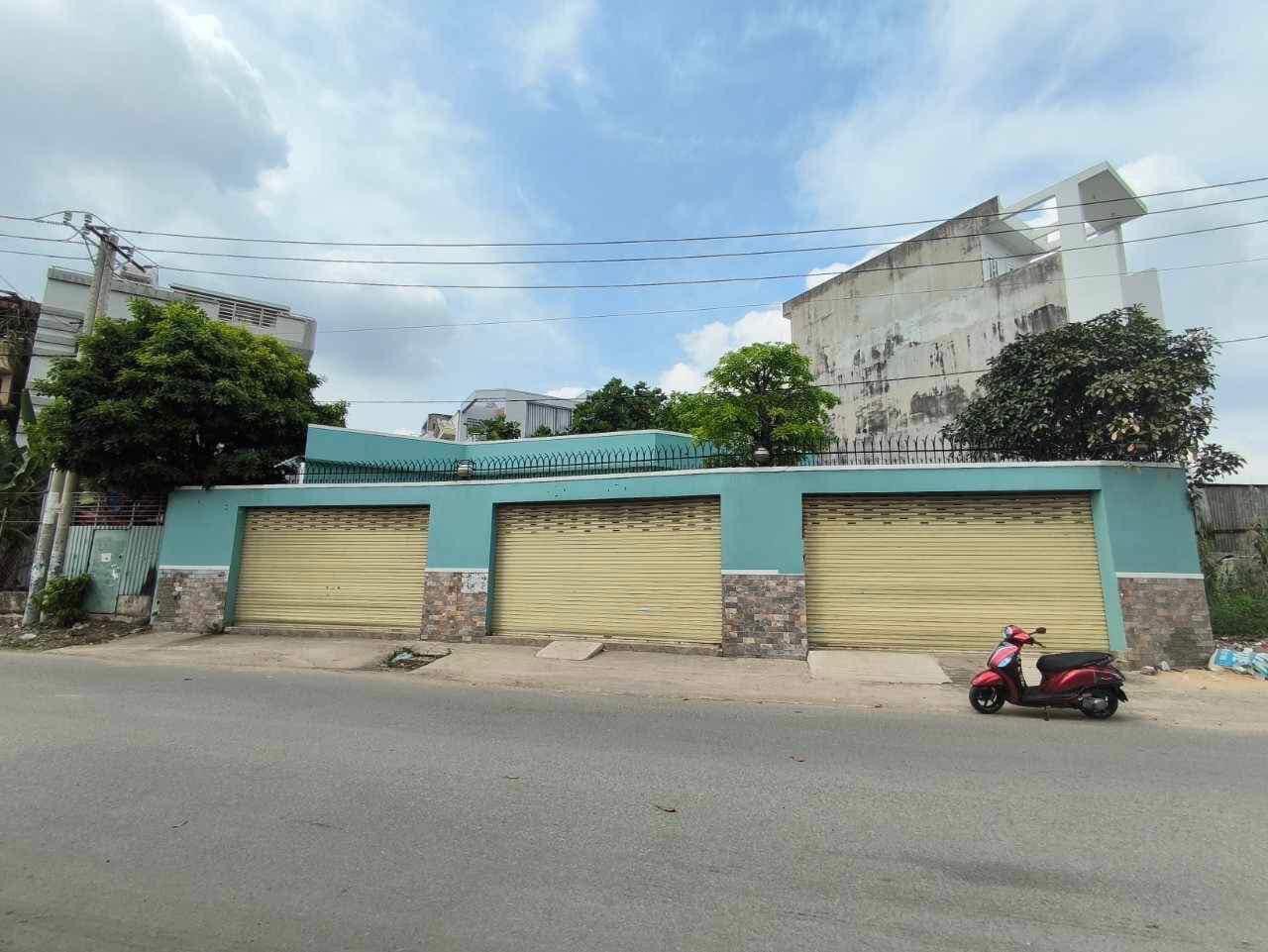 Bán nhà Mặt tiền kinh doanh Đường 22 Linh Đông Thủ Đức. dt 236m² giá 10 tỷ TL