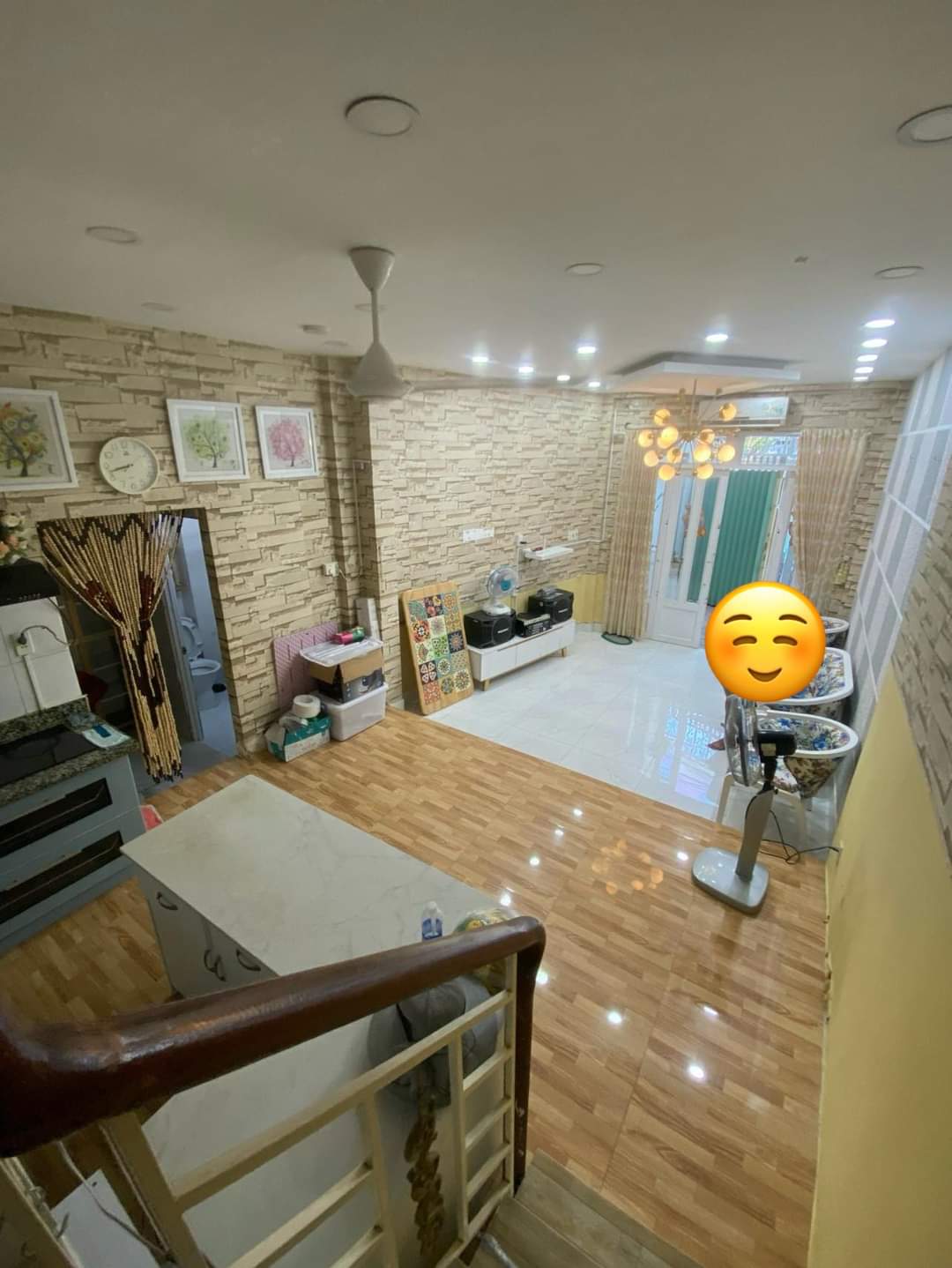 247/Bùi Đình Tuý 43m2 2T 2PN hẻm nông ba gác nhà đẹp chào 3.5 tỷ 0989998427