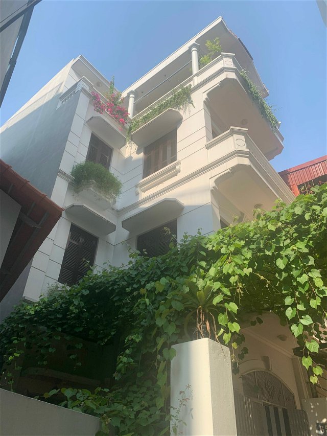 Ngọc Lâm, Long Biên 95m2, 4 tầng, giá 10 tỷ