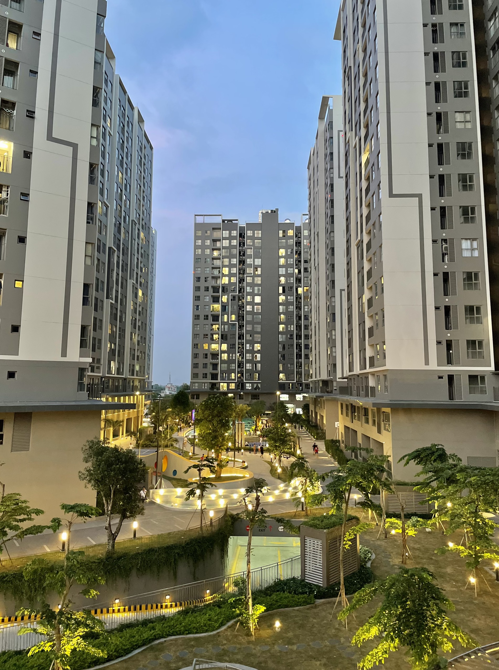 **CHO THUÊ CĂN HỘ WESTGATE - BÌNH CHÁNH - TP.HCM**