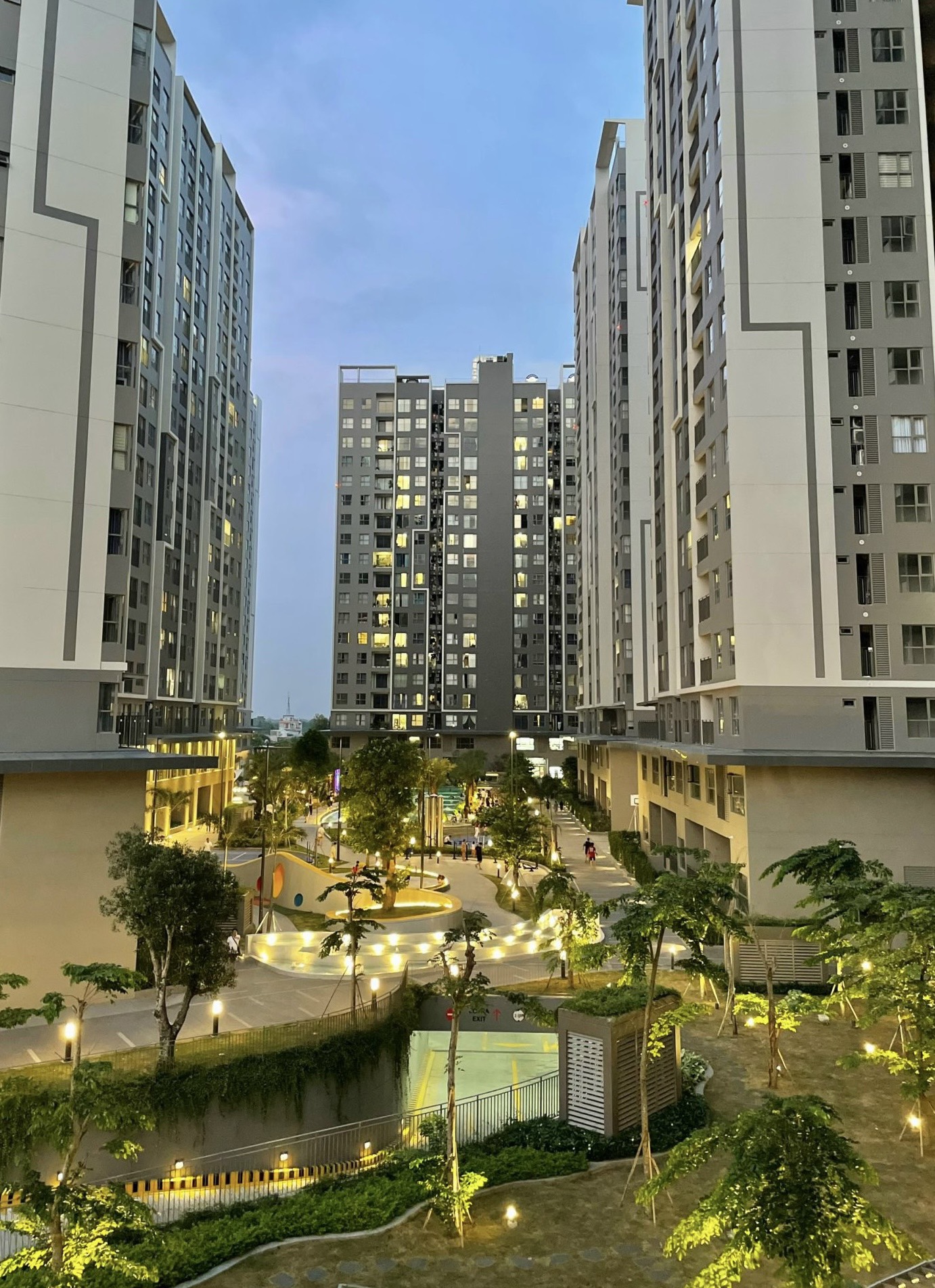 **CHO THUÊ CĂN HỘ WESTGATE - BÌNH CHÁNH - TP.HCM**