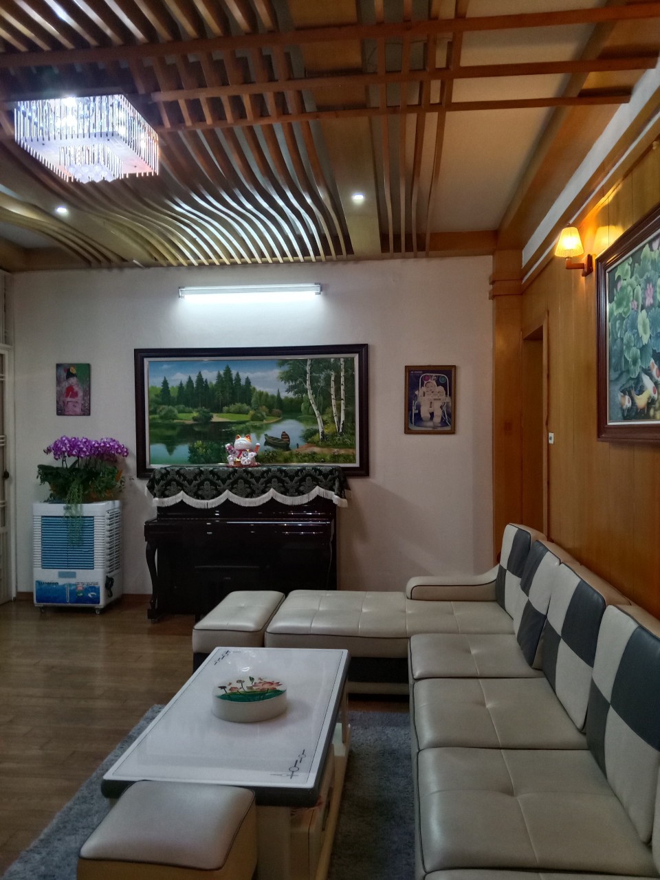 Hiếm! Tòa 17T hoàng đạo thúy căn 115m2 full NT đầy đủ căn 2PN 2WC giá 5.1 tỷ