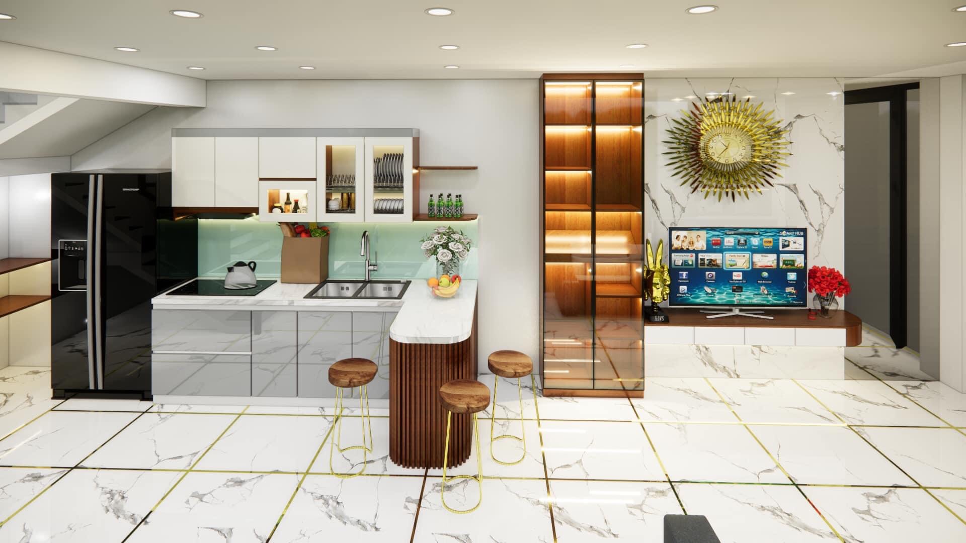 HIẾM NHÀ MỚI 5T KHƯƠNG THƯỢNG, ĐĐ, 27M(T2:29M), PHÂN LÔ, NGÕ 3M, FULL ĐỒ, CHÀO 4,55 TỶ