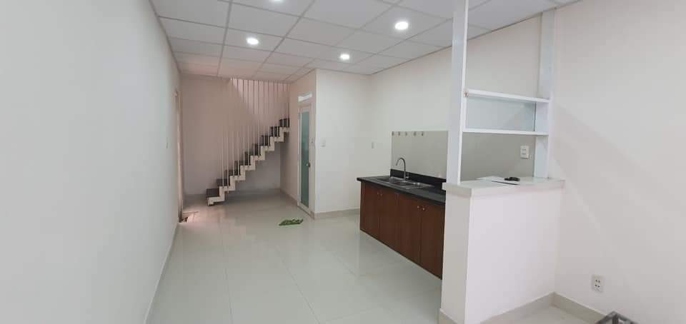 LÔ GÓC 2 MẶT HẺM XE HƠI-KHÔNG LỘ GIỚI nhà mới Bùi Đình Tuý P12 33m2 3.6x9 4.3 tỷ TL