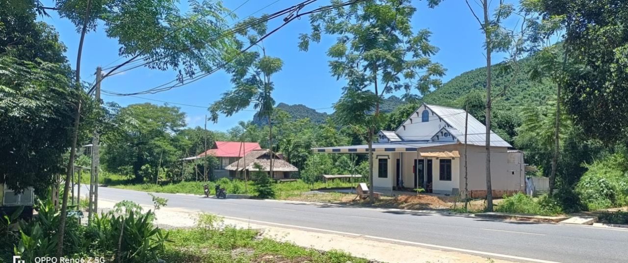 !!CHÍNH CHỦ CẦN RA LÔ ĐẤT QL 15A GẦN CỤM CÔNG NGHIỆP THIẾT ÔNG, BÁ THƯỚC, THANH HÓA.