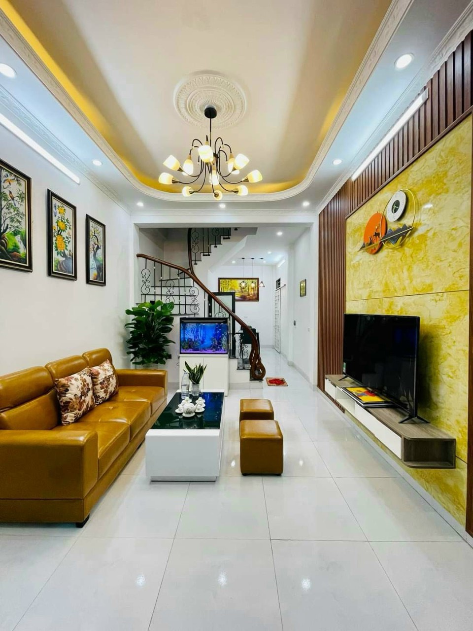 NHÀ ĐẸP THANH BÌNH - HÀ ĐÔNG - 55M - 4T - PL - OTO - KD - NHỈNH 8 TỶ.