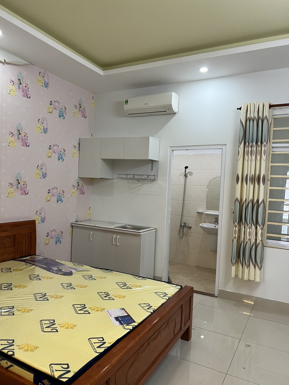 Phòng Full nội thất rất đẹp ngay cầu AN Lộc Giáp Gò Vấp