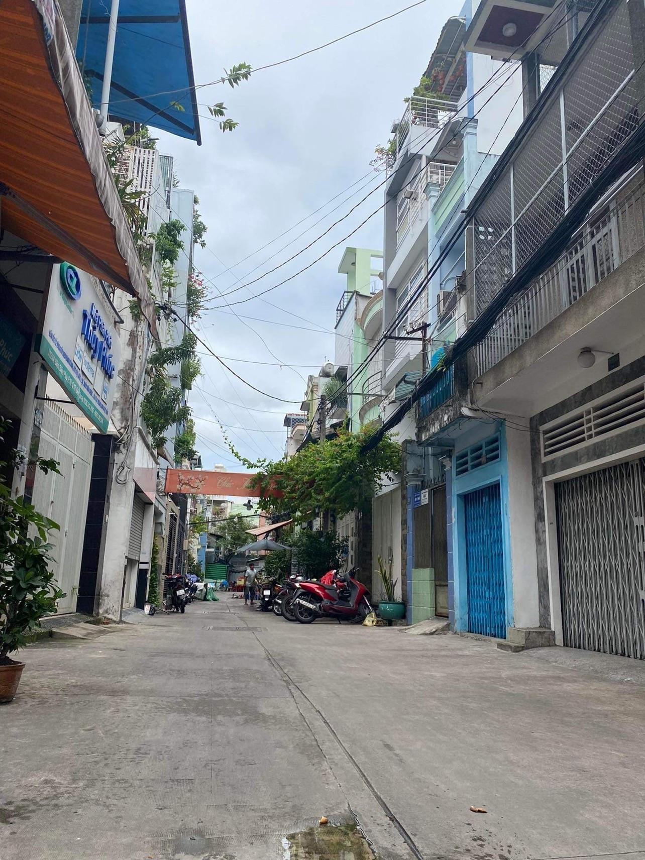 BÁN NHÀ ĐIỆN BIÊN PHỦ, QUẬN 10, 88M2, 3 TẦNG, HXH 5M, 7 TỶ HƠN