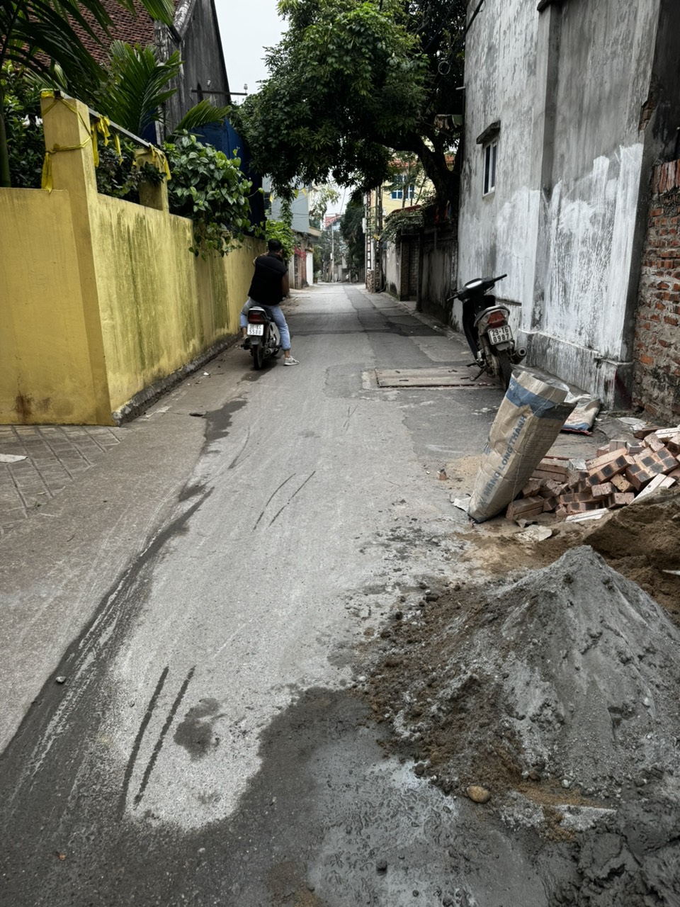 Bán 60m chợ Keo Kim Sơn, đường oto 4 chỗ, giá 25tr/m