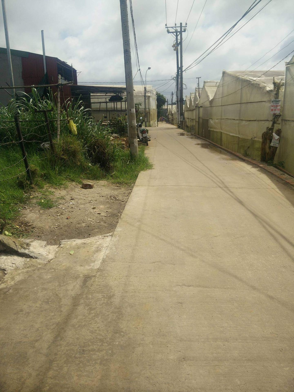 CHÍNH CHỦ CẦN BÁN GẤP LÔ ĐẤT TẶNG NHÀ PHƯỜNG 8 - TP ĐÀ LẠT - LÂM ĐỒNG