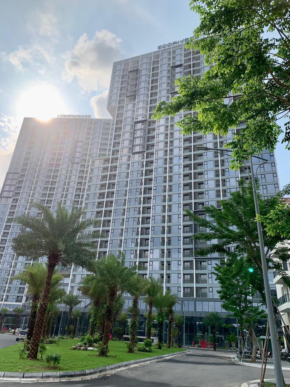 Chính chủ Giảm giá cho thuê căn hộ 5* giá tốt tại chung cư cao cấp Lighthouse Ecopack Hải Dương