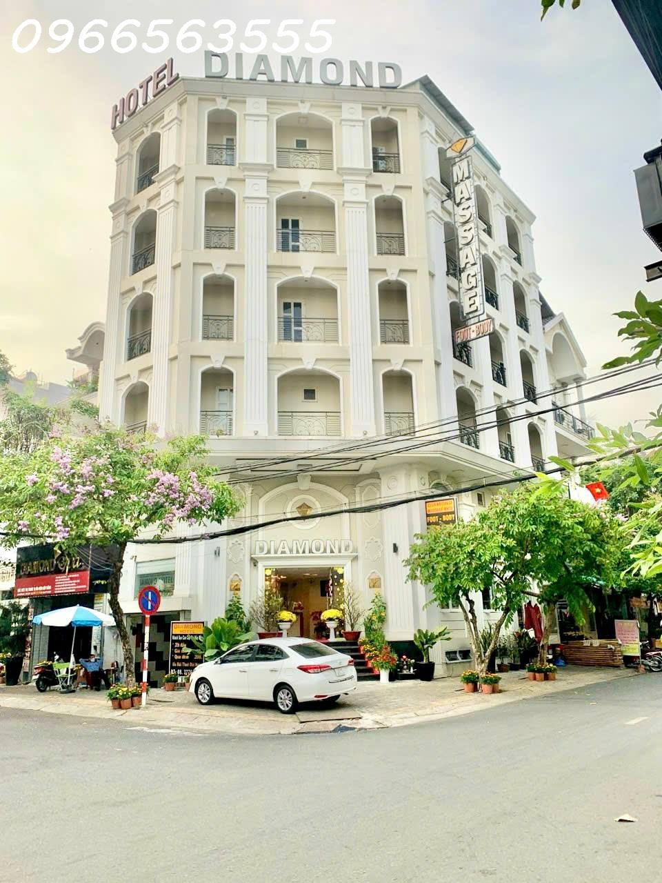 BÁN TOÀ NHÀ ,CĂN GÓC - NGUYỄN THỊ THẬP - 120M2- 6 TẦNG - GIÁ BÁN 43 TỶ TL