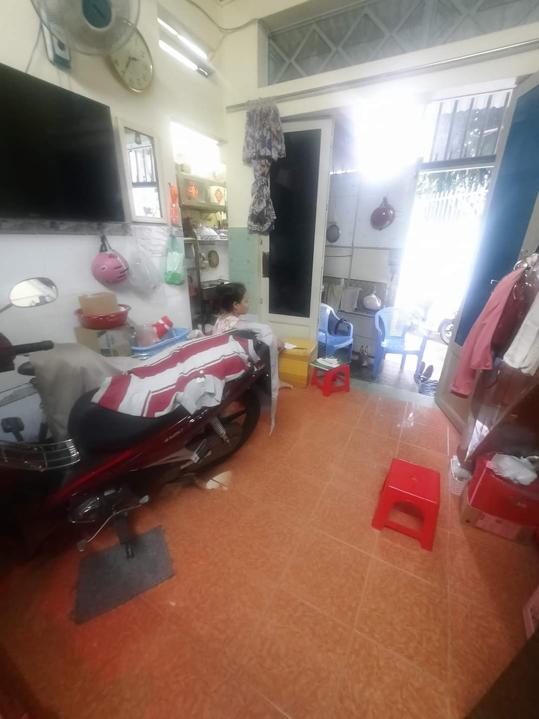 Bán CĂN GÓC HẺM 334/Chu Văn An 30m2 2T 2PN 4x7m thông shr 3.05 tỷ TL 0989998427