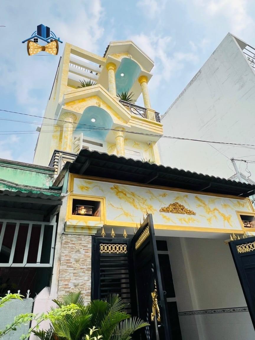 ] GIẢM 300TRIỆU-GIÁ MỚI 6TỶ050 TRIỆUNHÀ MỚI LENG KENG-FULL NỘI THẤT XỊN-XE HƠI NGỦ TRONG NHÀ-HXH -PHAN HUY ÍCH