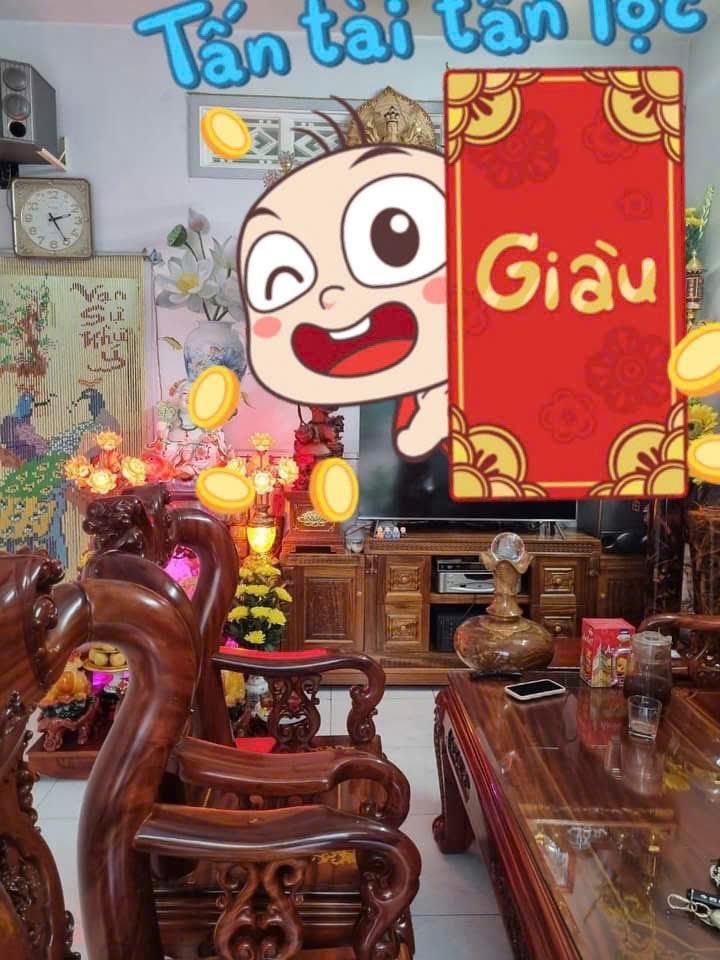 GẤPCHỦ NGỘP BANK-BÁN NHANH -NGAY BẾN XE HIỆP THÀNH TT -QUẬN 12 - VỊ TRÍ TƯƠNG LAI RA MẶT TIỀN - HẺM AN NINH YÊN