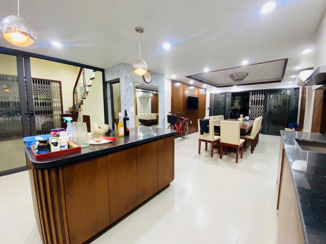 Bán Nhà khu Công An_ Hồ Lâm Tường, Lê Chân, Hải Phòng 4 tầng 2 mặt tiền 70m2 6,5 tỷ