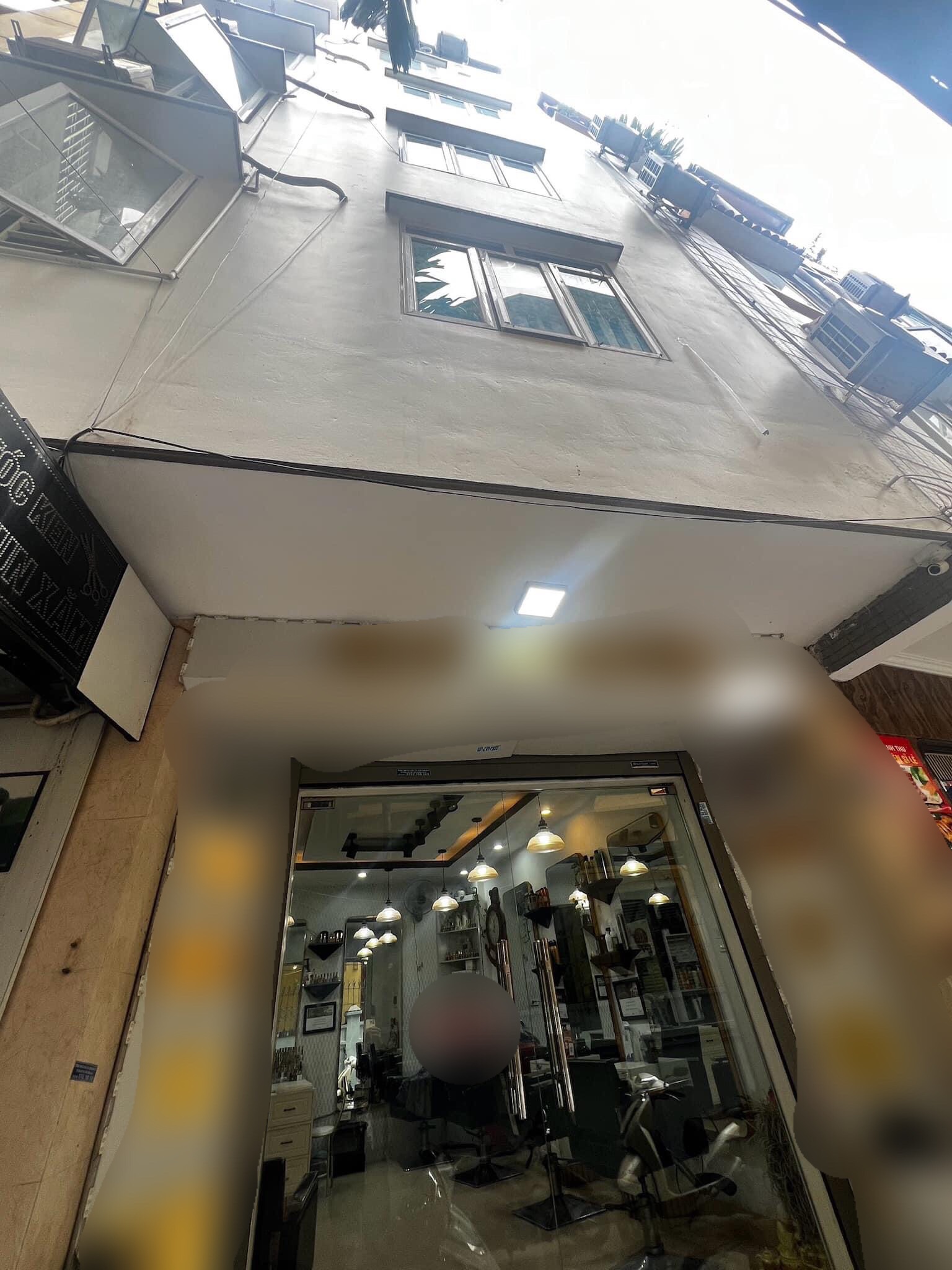 6 TẦNG MẶT NGÕ KHƯƠNG ĐÌNH,TX, 31M(T2:36M), MT 5,7M, KINH DOANH, Ô TÔ QUA, CHÀO 5,5 TỶ