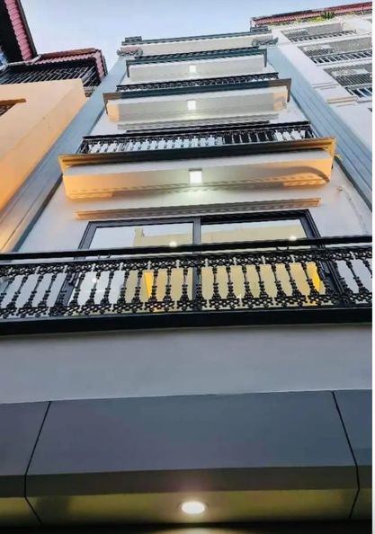 NHÀ MỚI SIÊU ĐẸP - VĂN TRÌ phố - Ngõ thẳng nông 35m2 x 5 tầng - 3.x tỷ